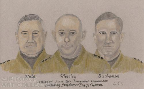 Combined Force Air Component Commanders